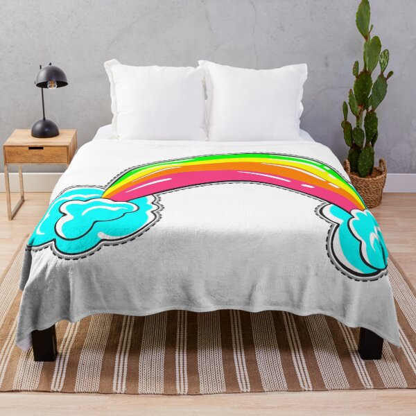 Item preview, Colourful rainbow designed and sold by TheImperfecto.