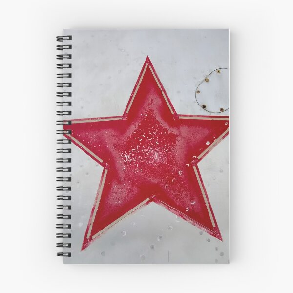 Item preview, Red Russian Star from a Real Mig designed and sold by Reado71.