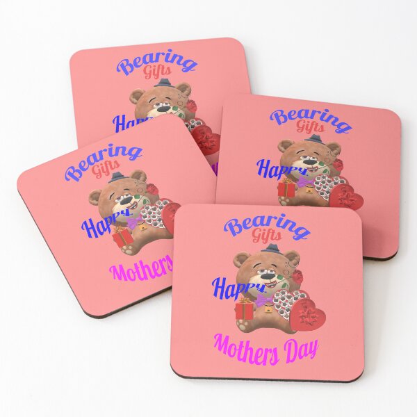 Item preview, Bearing Gifts Happy Mothers Day designed and sold by MottoDigging.