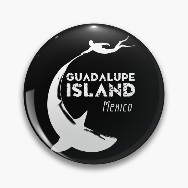 Item preview, Swimming With Sharks Guadalupe Island, Mexico - Shark Diving designed and sold by TMBTM.