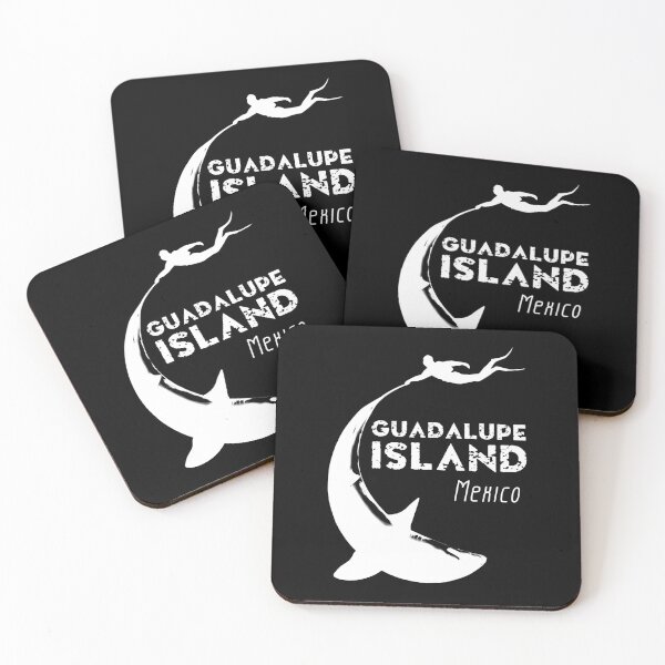 Item preview, Swimming With Sharks Guadalupe Island, Mexico - Shark Diving designed and sold by TMBTM.
