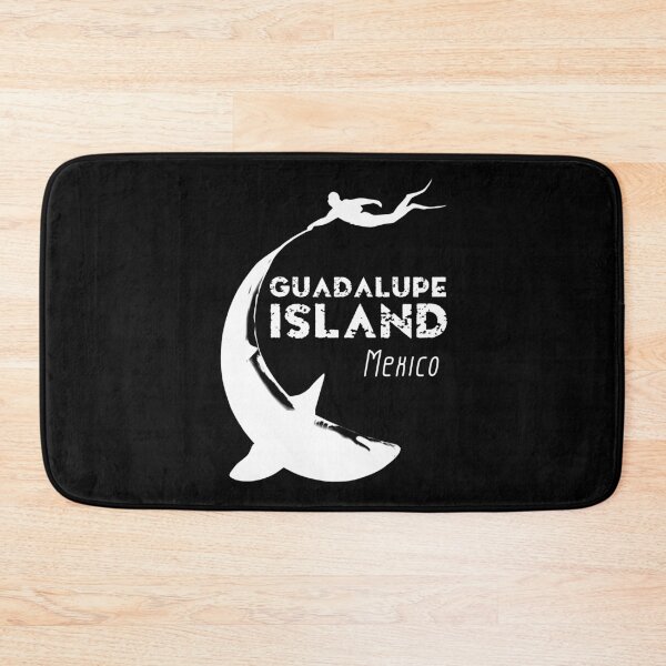 Item preview, Swimming With Sharks Guadalupe Island, Mexico - Shark Diving designed and sold by TMBTM.