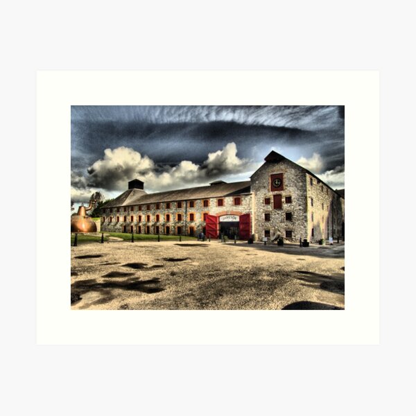 Item preview, Jameson Distillery designed and sold by mikeloughlin.