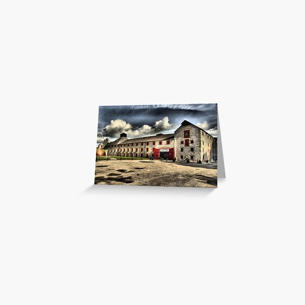 Item preview, Jameson Distillery designed and sold by mikeloughlin.