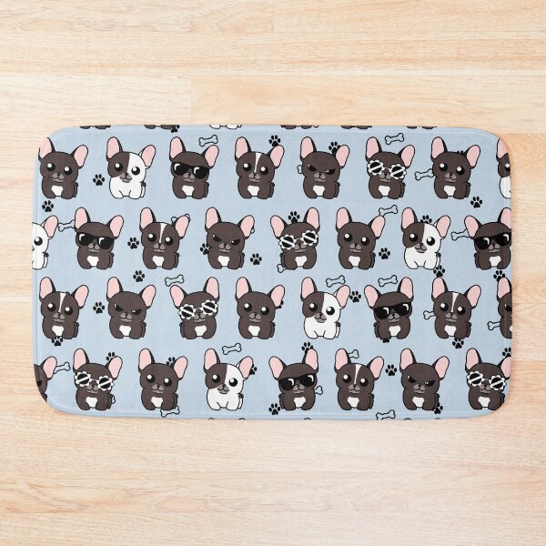 Item preview, French Bulldog - Brown Frenchies designed and sold by FrenchiJunction.