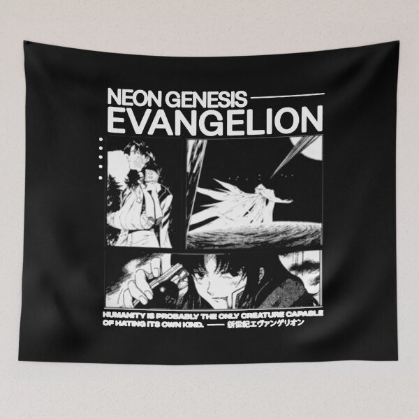 Item preview, Evangelion - Anime Aesthetic designed and sold by sisilmahendra.
