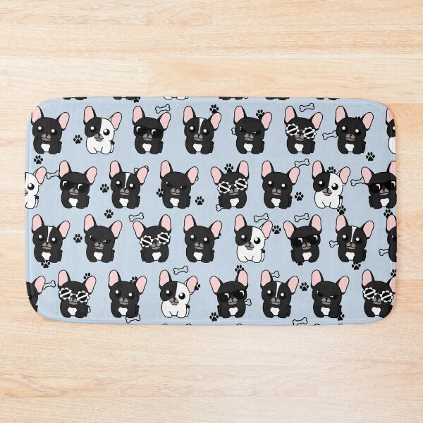 Item preview, French Bulldog - Black Frenchies designed and sold by FrenchiJunction.