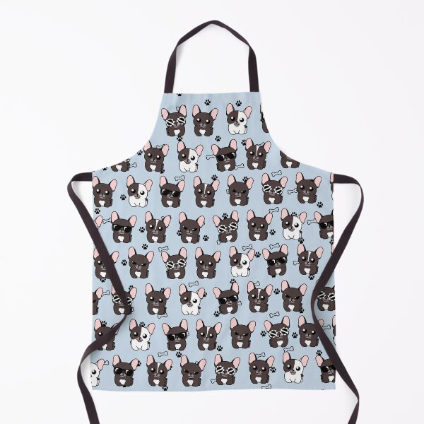 Item preview, French Bulldog - Brown Frenchies designed and sold by FrenchiJunction.