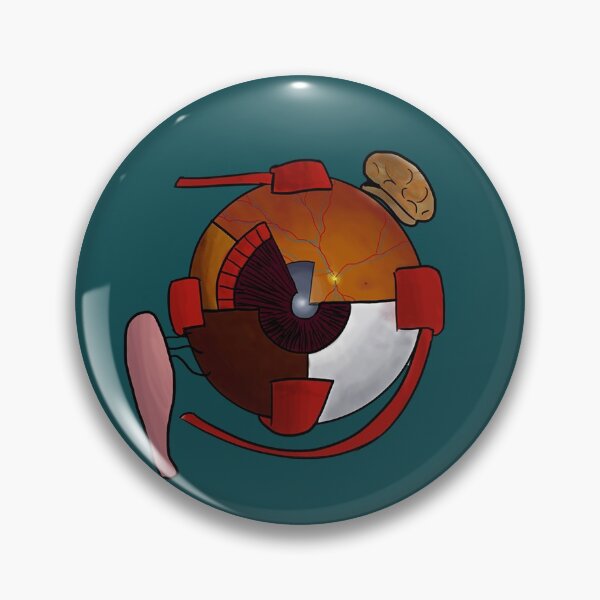 Item preview, Eye designed and sold by lifewithjuan.