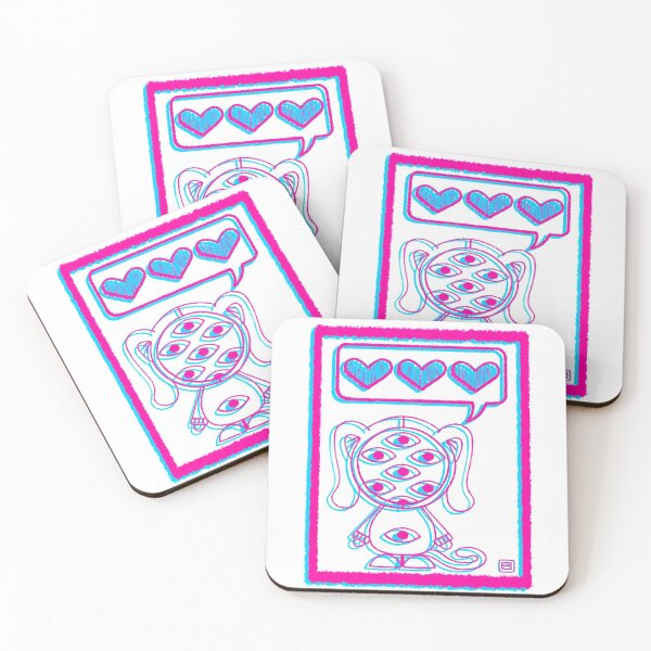 Item preview, Love Language designed and sold by ToddoT.
