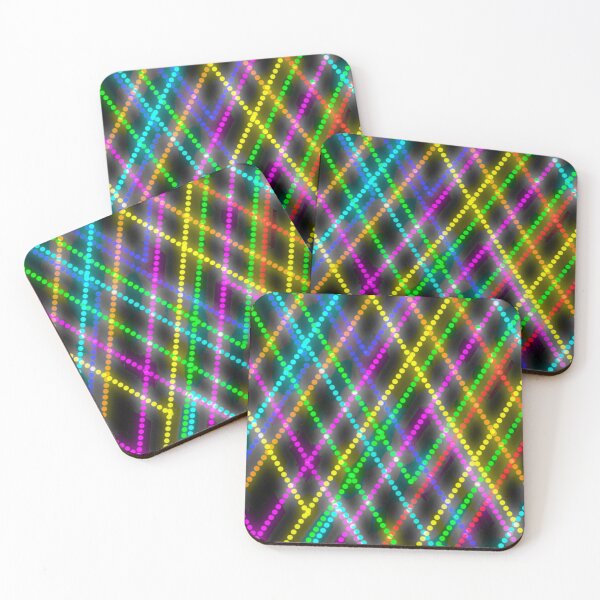 Item preview, Abstract full colors dot background. designed and sold by EWIKA By Ekawit.