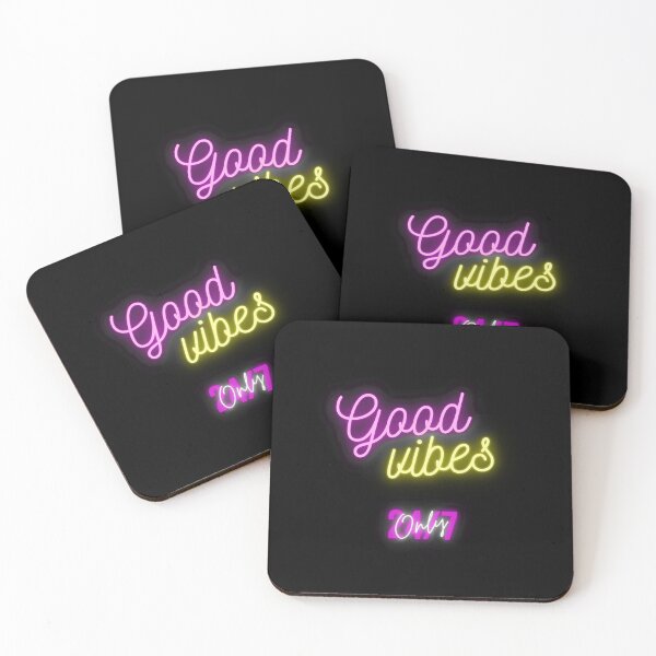 Item preview, 24/7 Good Vibes Only designed and sold by Chandranshu Kumar.