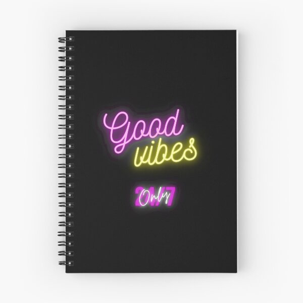 Item preview, 24/7 Good Vibes Only designed and sold by Chandranshu Kumar.
