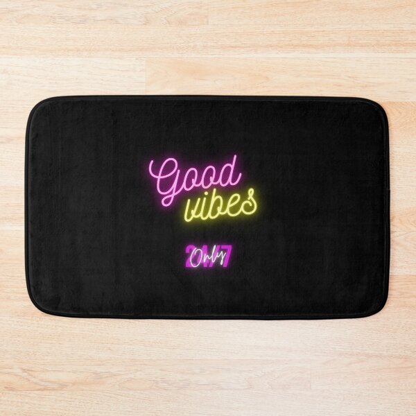 Item preview, 24/7 Good Vibes Only designed and sold by Chandranshu Kumar.