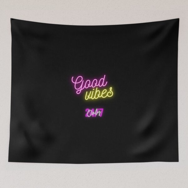 Item preview, 24/7 Good Vibes Only designed and sold by Chandranshu Kumar.