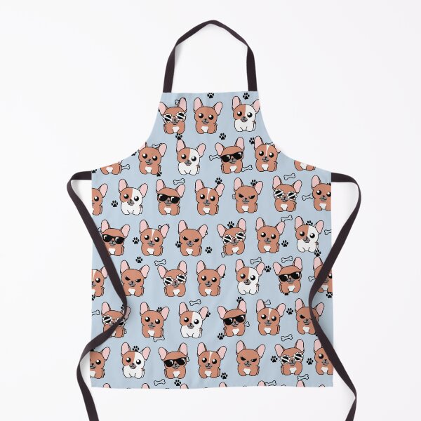 Item preview, French Bulldog - Red Frenchies designed and sold by FrenchiJunction.