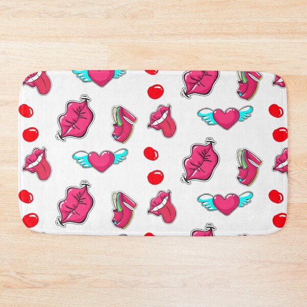 Item preview, Cute Colourful Girly sticker pack designed and sold by TheImperfecto.