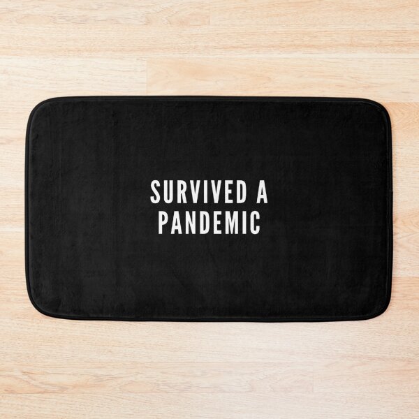 Item preview, Survived a Pandemic designed and sold by Chandranshu Kumar.