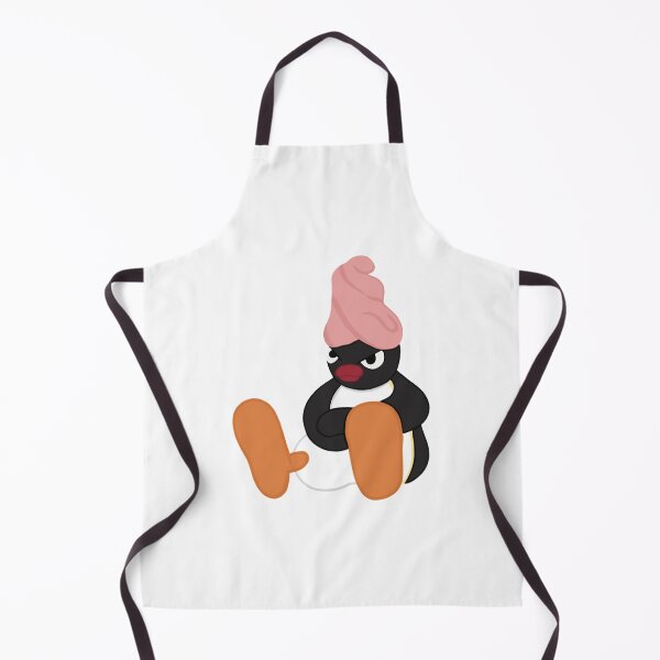 Item preview, pingu mood shower designed and sold by Serendipity Studios.