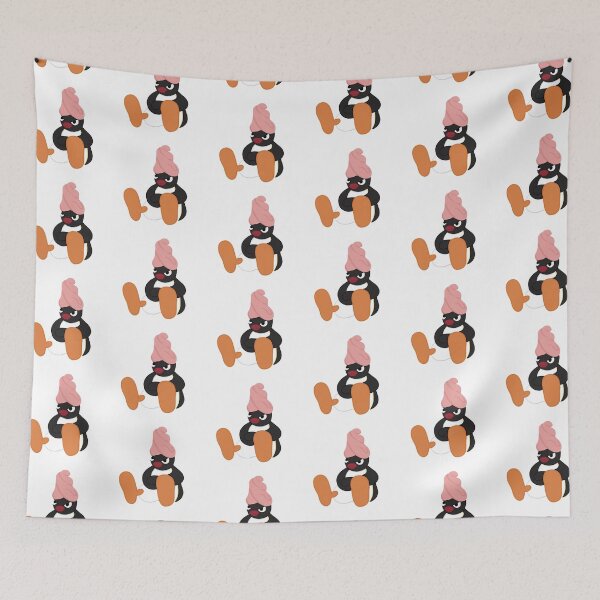 Item preview, pingu mood shower designed and sold by Serendipity Studios.