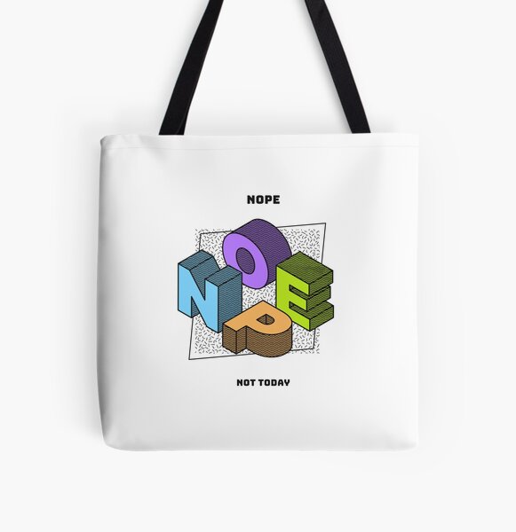 Item preview, nope designed and sold by ururuty.