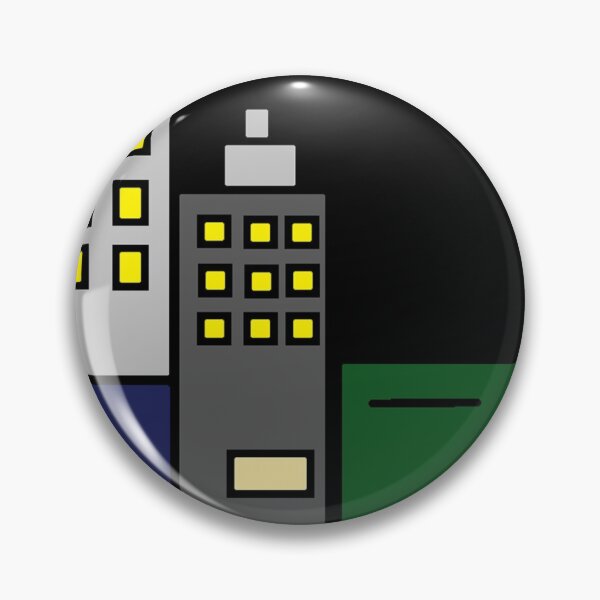 Item preview, City Skyview at Night designed and sold by silvasm516.