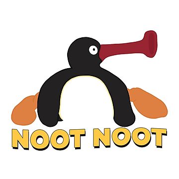 Imagen de la obra pingu noot noot de Serendipity Studios