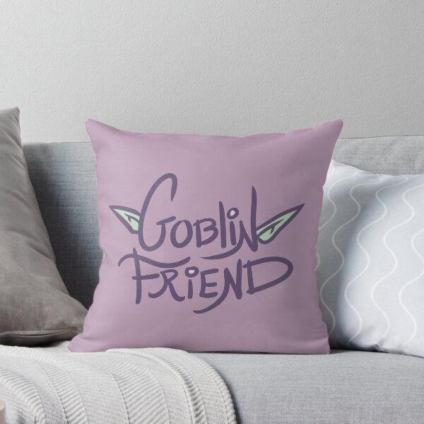 Item preview, Goblin Friend designed and sold by GoblinCrass.