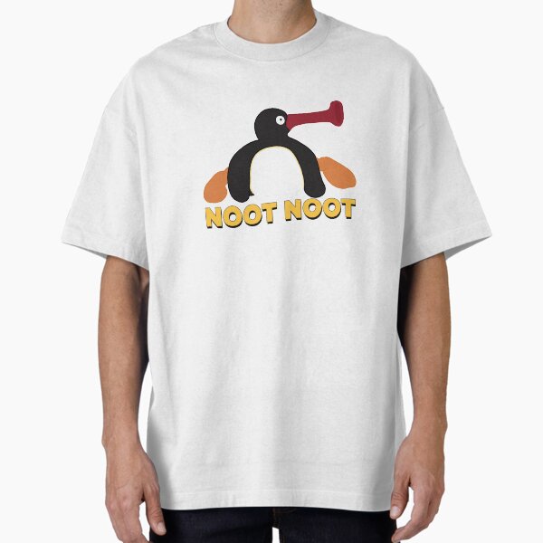 Item preview, pingu noot noot designed and sold by Serendipity Studios.