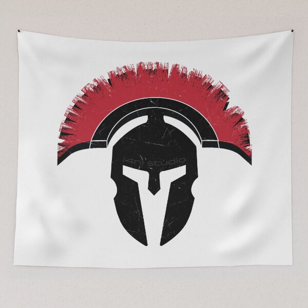 Item preview, Spartan Warrior! designed and sold by Richard Isbell.
