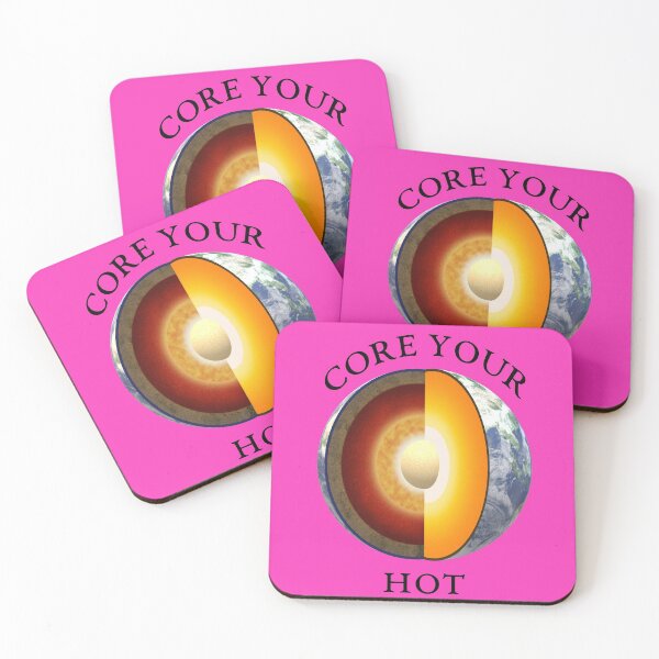 Item preview, Core Your Hot designed and sold by MottoDigging.