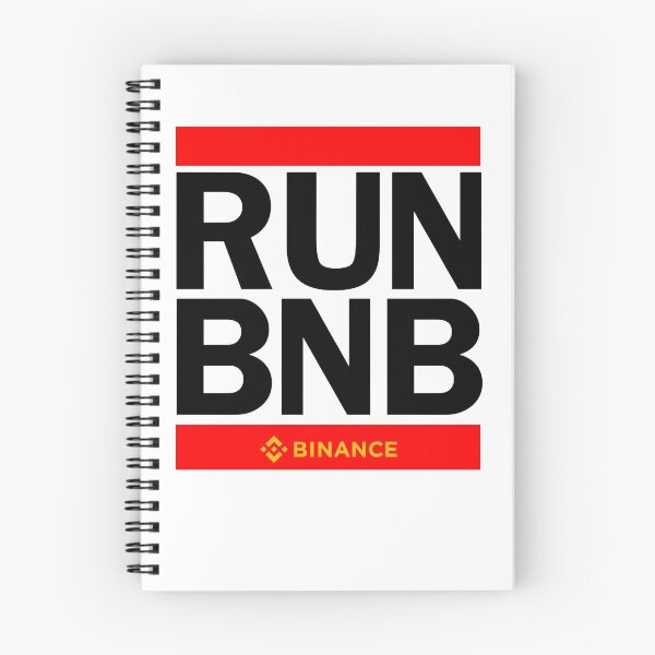 Item preview, Binance  designed and sold by BitcoinBros.