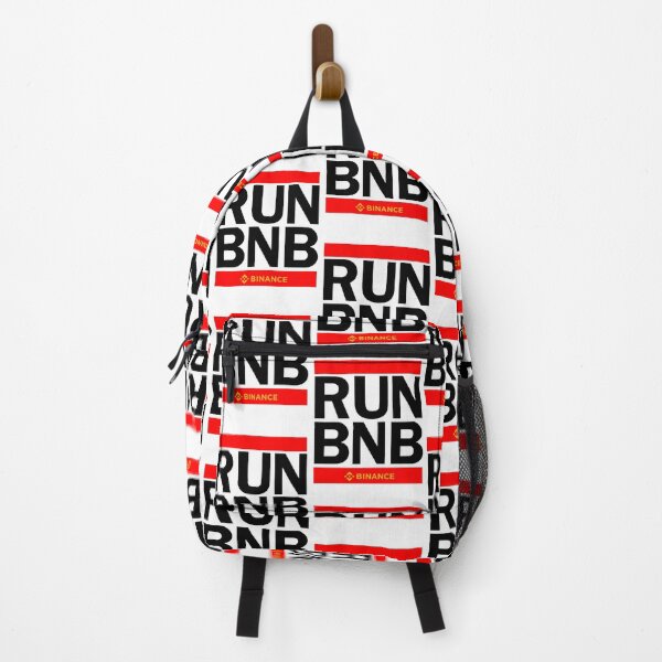 Item preview, Binance  designed and sold by BitcoinBros.
