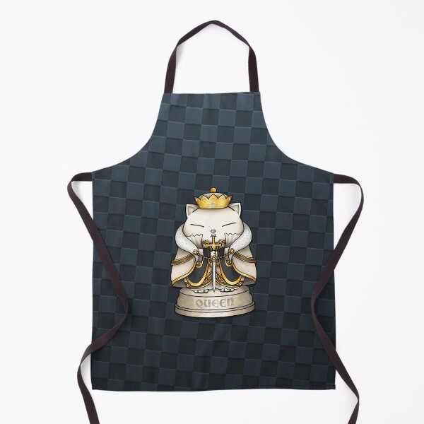 Item preview, Cat Chess Queen designed and sold by Takeda-art.