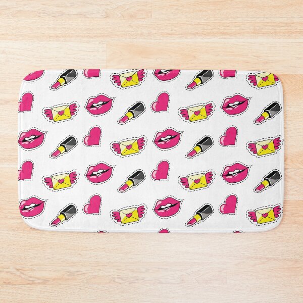 Item preview, Cute Colourful Girly sticker pack designed and sold by TheImperfecto.