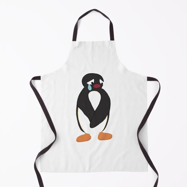 Item preview, pingu crying designed and sold by Serendipity Studios.