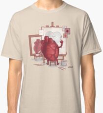 Self Portrait Classic T-Shirt