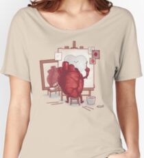 Self Portrait Women's Relaxed Fit T-Shirt
