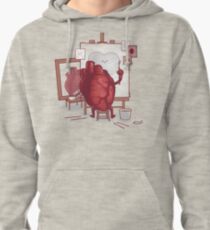 Self Portrait Pullover Hoodie