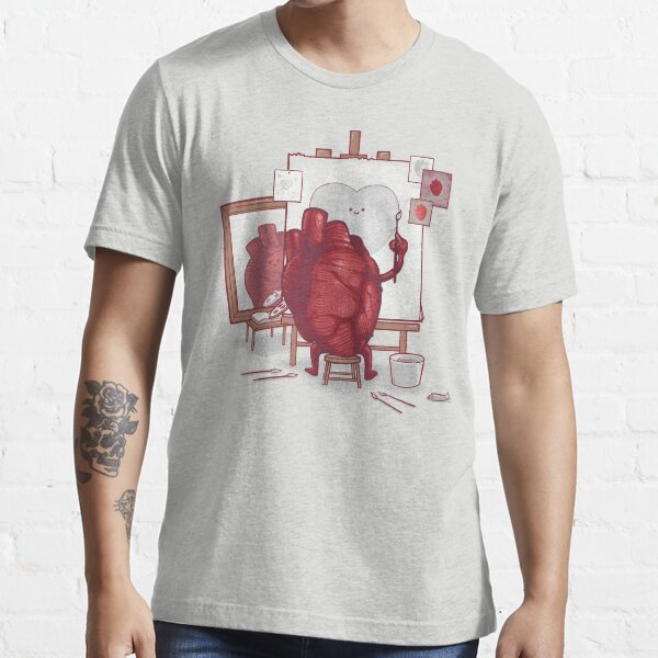 Self Portrait Essential T-Shirt