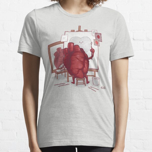 Self Portrait Essential T-Shirt