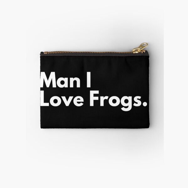 Item preview, Man I Love Frogs MILF designed and sold by Factify.