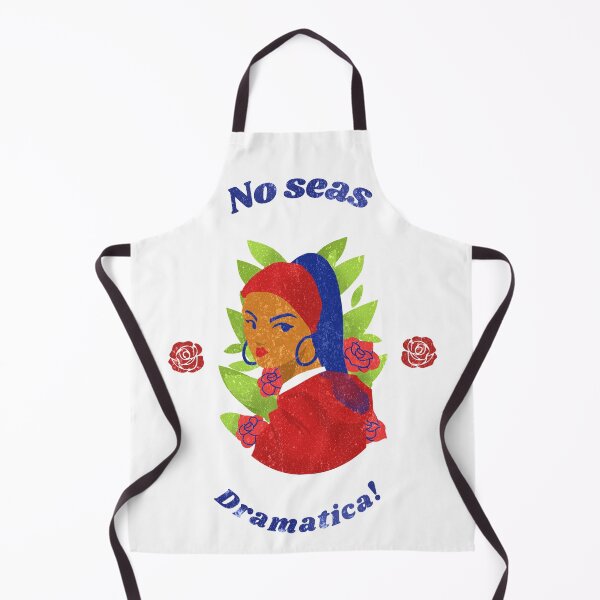 Item preview, No Seas Dramatica! designed and sold by Analee & K.