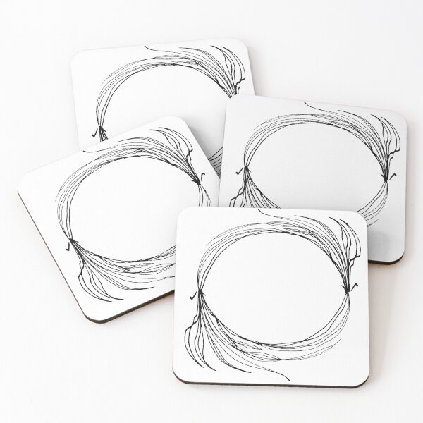 Item preview, O (CDF ALPHABET) designed and sold by HoneyGraphics.