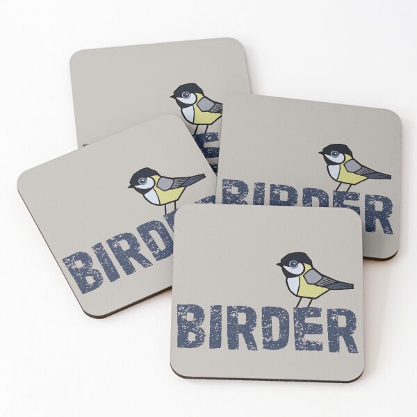 Item preview, Birder  designed and sold by sandpiperstudio.