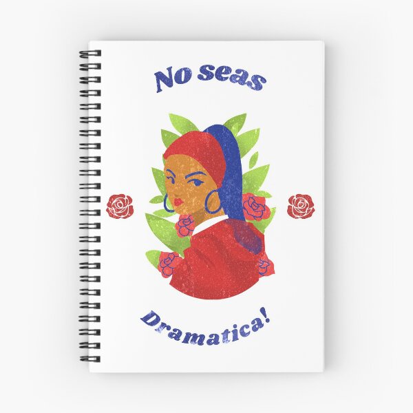 Item preview, No Seas Dramatica! designed and sold by Analee & K.