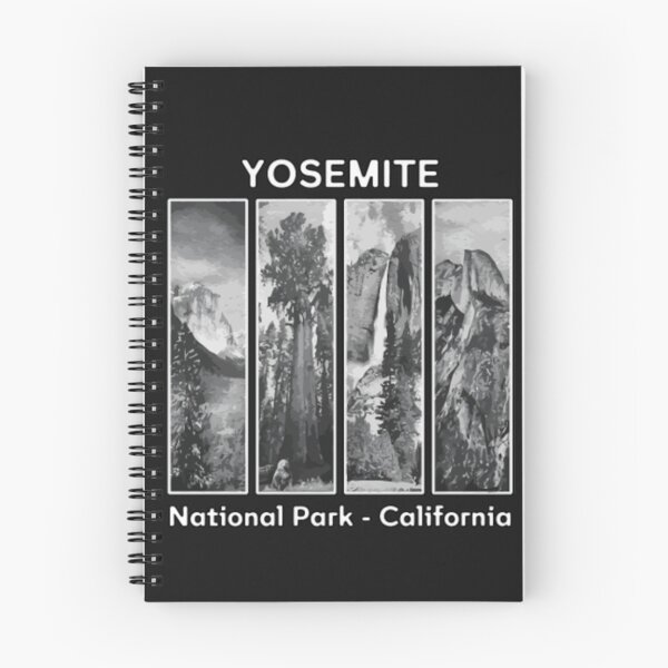 Item preview, Yosemite National Park 1890 Wilderness Tshirt designed and sold by Clavitaps.