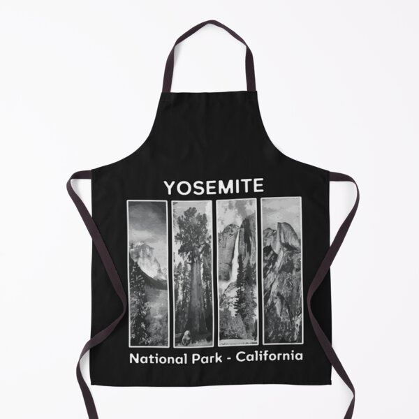 Item preview, Yosemite National Park 1890 Wilderness Tshirt designed and sold by Clavitaps.