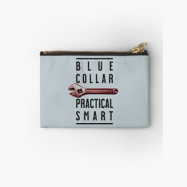 Item preview, BLUE COLLAR practical smart designed and sold by sandpiperstudio.