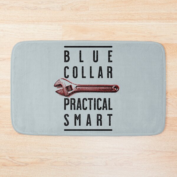 Item preview, BLUE COLLAR practical smart designed and sold by sandpiperstudio.